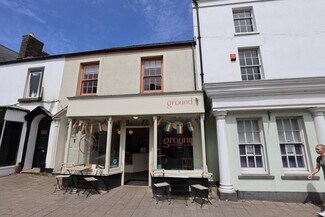 Plus de détails pour 35 High St, Cowbridge - Local commercial à vendre