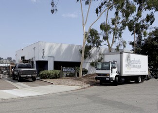 Plus de détails pour 270 Pauma Pl, Escondido, CA - Industriel/Logistique à louer