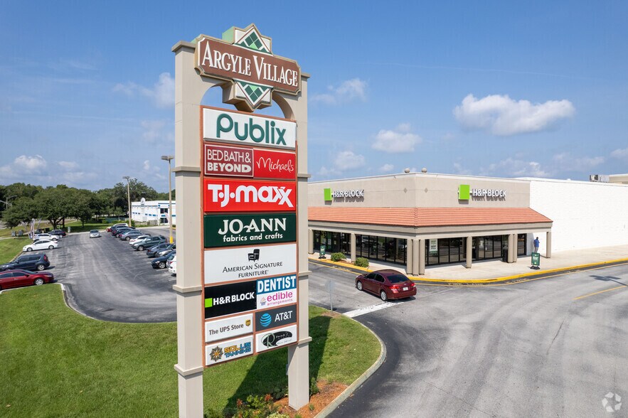 6001 Argyle Forest Blvd, Jacksonville, FL à louer - Photo de l’immeuble – Image 2 sur 6