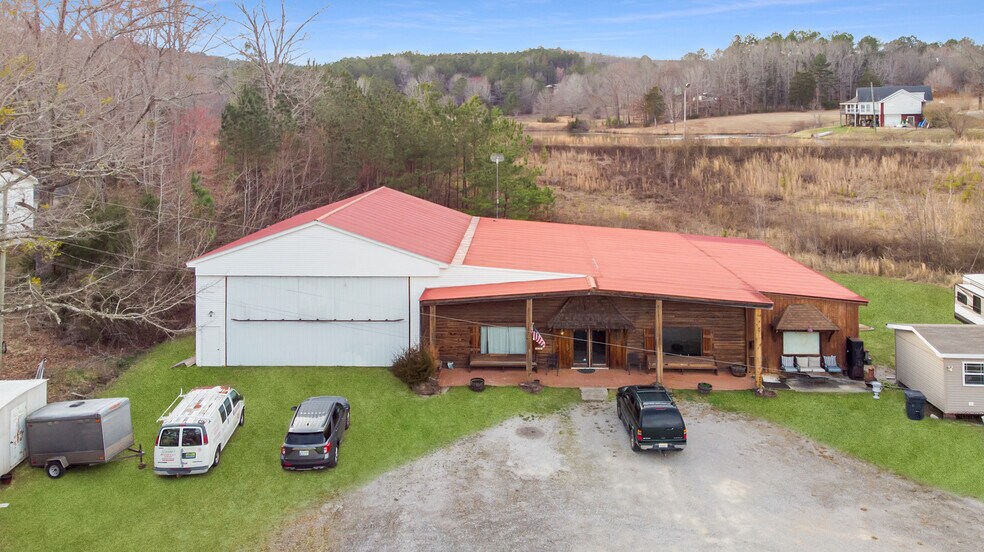 Local commercial dans Hamilton, AL à vendre - Photo de l’immeuble – Image 3 sur 36