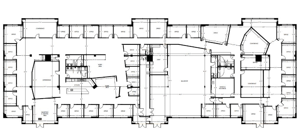 11730 118th Ave NE, Kirkland, WA à louer Plan d’étage– Image 1 sur 1