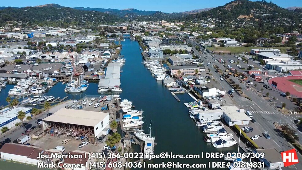 181 3rd St, San Rafael, CA à louer - Vidéo sur l’annonce professionnelle – Image 2 sur 8
