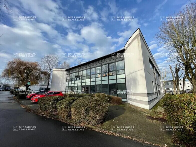 1 Rue De La Performance, Villeneuve-d'Ascq à louer - Photo de l’immeuble – Image 1 sur 15