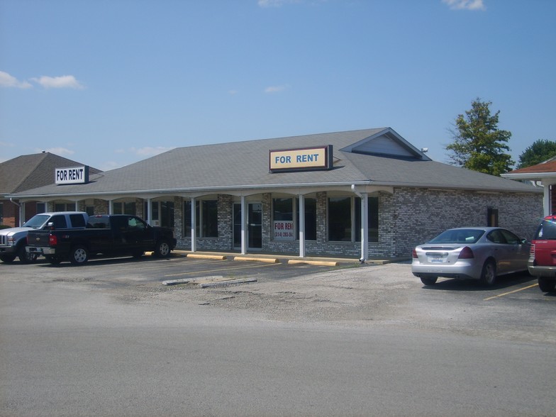 416 W Bethalto Dr, Bethalto, IL à louer - Photo de l’immeuble – Image 1 sur 2