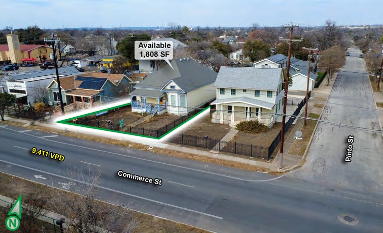 2007 W Commerce St, San Antonio, TX à louer - Photo de l’immeuble – Image 3 sur 16