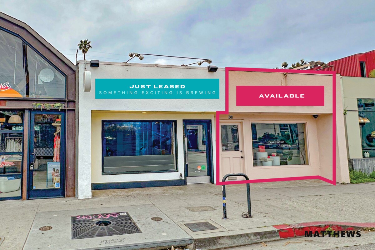 1140-1142 Abbot Kinney Blvd, Venice, CA à louer Photo de l’immeuble– Image 1 sur 4