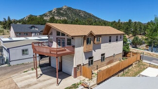Plus de détails pour 1220 Acacia Dr, Estes Park, CO - Local commercial à vendre