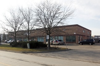 Plus de détails pour 122 Sun Pac Blvd, Brampton, ON - Industriel/Logistique à vendre