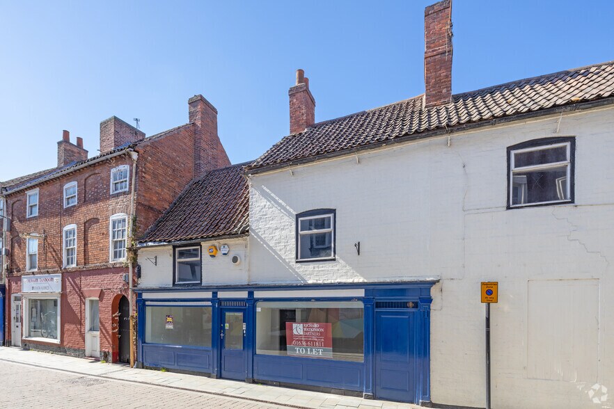 2-4 Balderton Gate, Newark à louer - Photo de l’immeuble – Image 2 sur 3