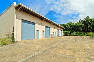 Plus de détails pour 3042 Peleke St, Lihue, HI - Industriel/Logistique à louer