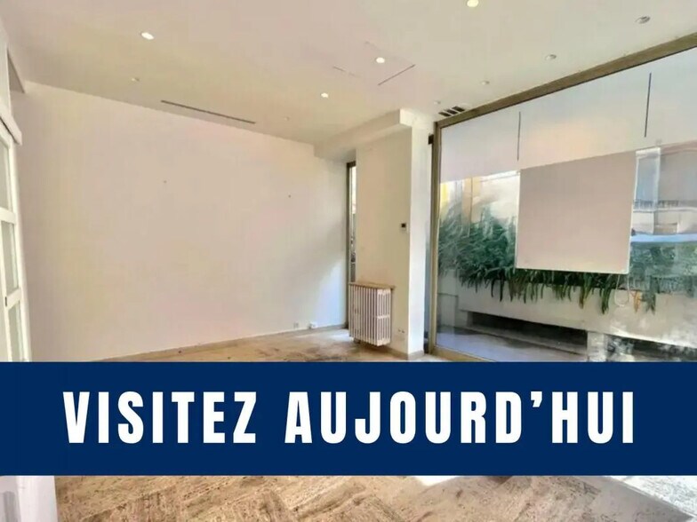 Local commercial dans Cannes à louer - Photo de l’immeuble – Image 1 sur 7