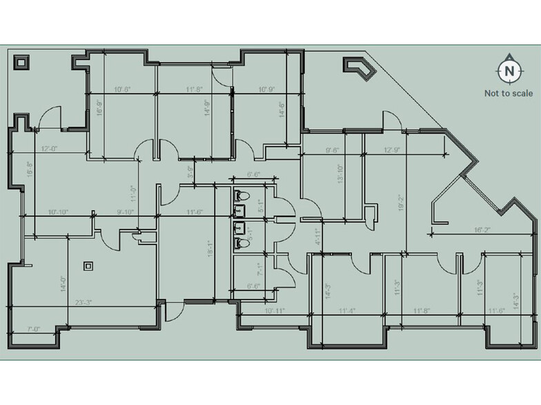 6115-6117 E Grant Rd, Tucson, AZ à vendre - Photo de l’immeuble – Image 2 sur 5