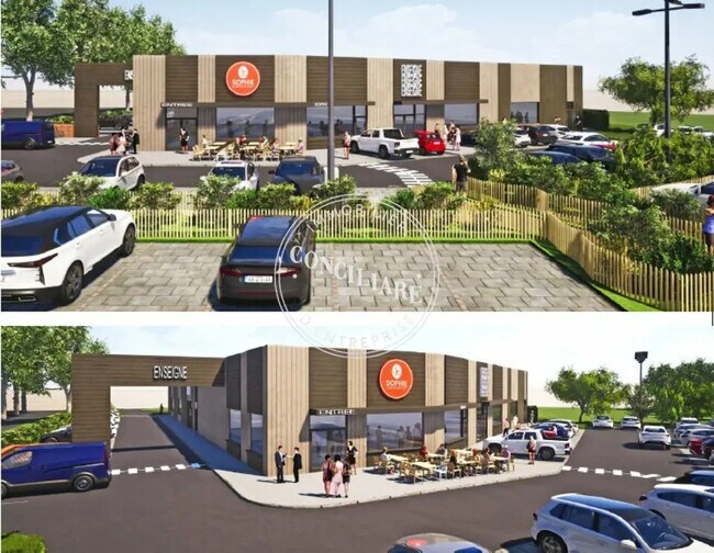 Plus de détails pour 2141 Route Des Platanes, Merville - Local commercial à louer