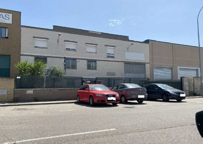 Industriel/Logistique dans Castellar del Vallès, Barcelona à vendre Plan d’étage– Image 1 sur 2