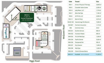 S McQueen Rd, Chandler, AZ à louer Photo intérieure– Image 2 sur 8