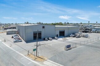 Plus de détails pour 2829 S Highway 99, Stockton, CA - Industriel/Logistique à louer
