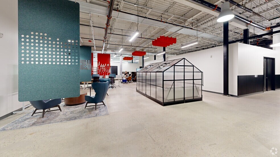 77 Rowe St, Newton, MA à louer - Numérisation 3D Matterport – Image 2 sur 21