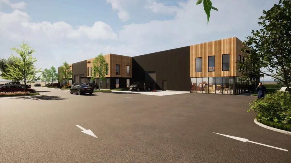 Bureau dans Douai à louer - Photo de l’immeuble – Image 1 sur 16