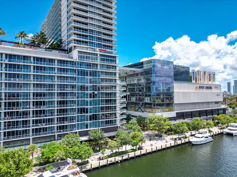1400 NW North River Dr, Miami, FL à louer - Photo de l’immeuble – Image 1 sur 25