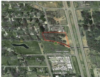 Plus de détails pour 144th St NE, Ham Lake, MN - Terrain à vendre
