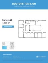 10425 Huffmeister Rd, Houston, TX à louer Plan d’étage– Image 1 sur 1