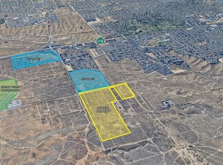 Plus de détails pour 147 AC Paladino Drive, Bakersfield, CA - Terrain à vendre