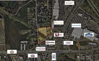 Plus de détails pour Russell Ln, Mansfield, TX - Terrain à vendre