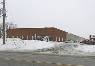 Plus de détails pour Industriel/Logistique à louer