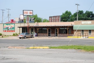 Plus de détails pour 304-306 S Hayes Ave, Wagoner, OK - Bureau/Local commercial à louer