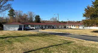 Plus de détails pour 8924 US-1, Richmond, VA - Hôtellerie à vendre