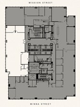 555 Mission St, San Francisco, CA à louer Photo intérieure– Image 1 sur 1