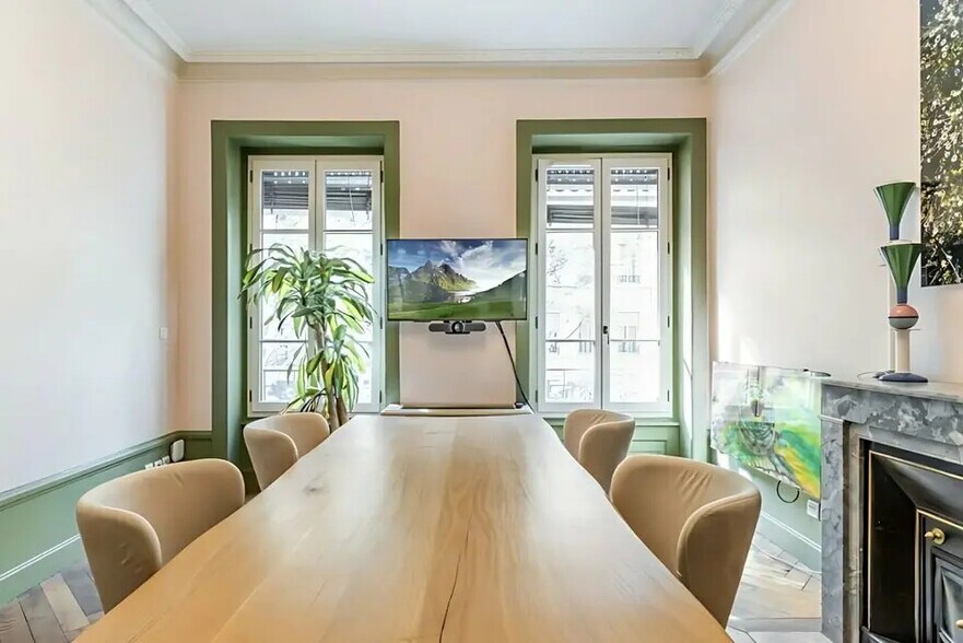 Bureau dans Paris à louer - Photo de l’immeuble – Image 3 sur 6