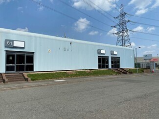 Plus de détails pour Tyburn Rd, Birmingham - Industriel/Logistique à louer