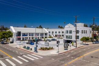 Plus de détails pour 3272 Motor Ave, Los Angeles, CA - Bureau/Médical, Bureau/Local commercial à louer