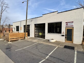 Plus de détails pour 244 Short Coxe Ave, Asheville, NC - Local commercial à louer