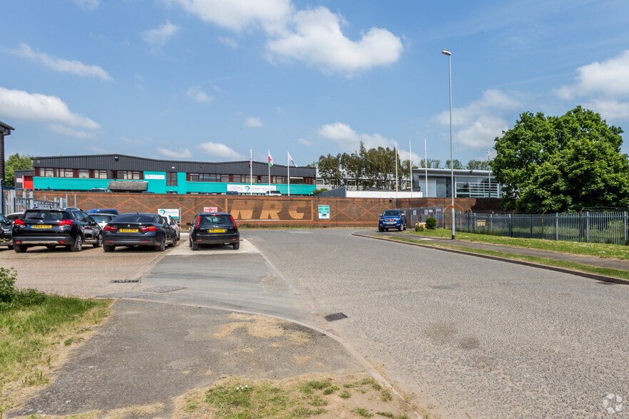 Vaux Rd, Wellingborough à vendre - Photo de l’immeuble – Image 3 sur 13
