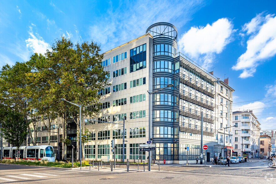 93 Rue De La Villette, Lyon à louer - Photo principale – Image 1 sur 1