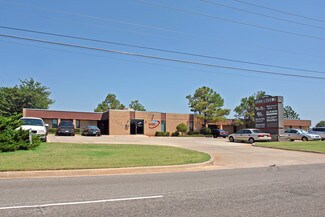 Plus de détails pour 12000-12044 N Pennsylvania Ave, Oklahoma City, OK - Bureau à vendre
