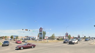 Plus de détails pour 100 Ave, Grande Prairie, AB - Local commercial à louer