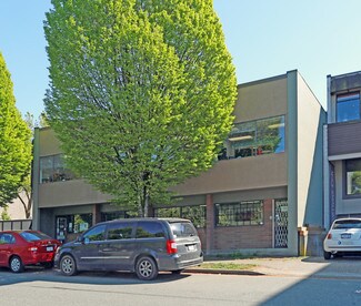 Plus de détails pour 112-114 W 8th Ave, Vancouver, BC - Industriel/Logistique à louer