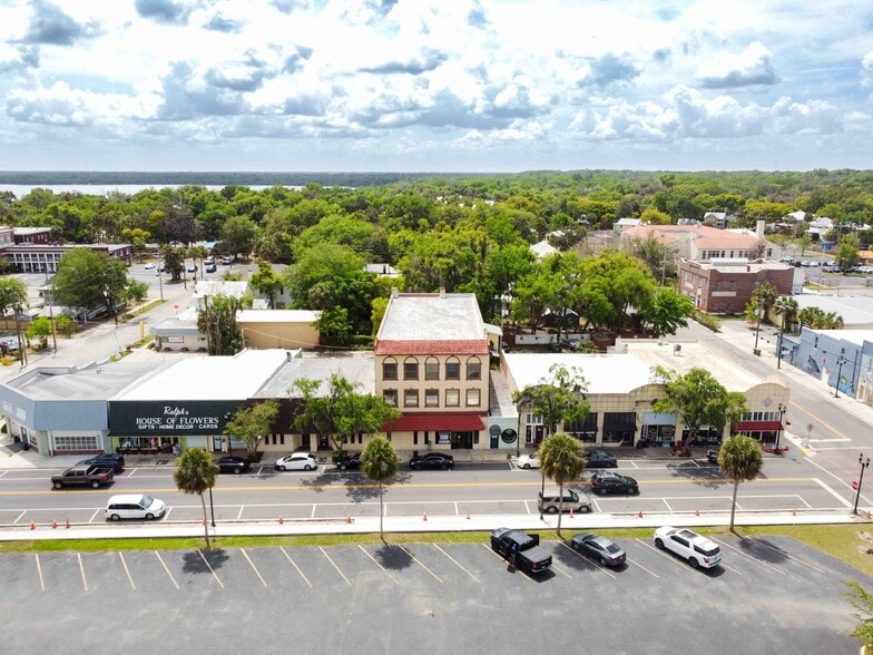 615 St Johns Ave, Palatka, FL à vendre - Aérien – Image 3 sur 3