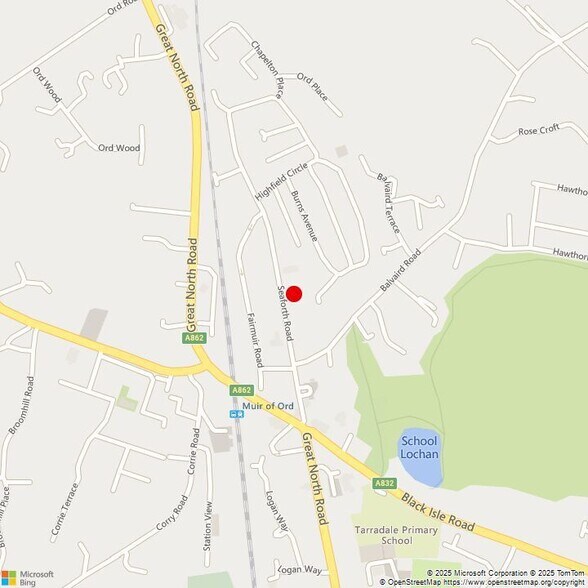 Seaforth Rd, Muir Of Ord à louer - Photo de l’immeuble – Image 2 sur 7