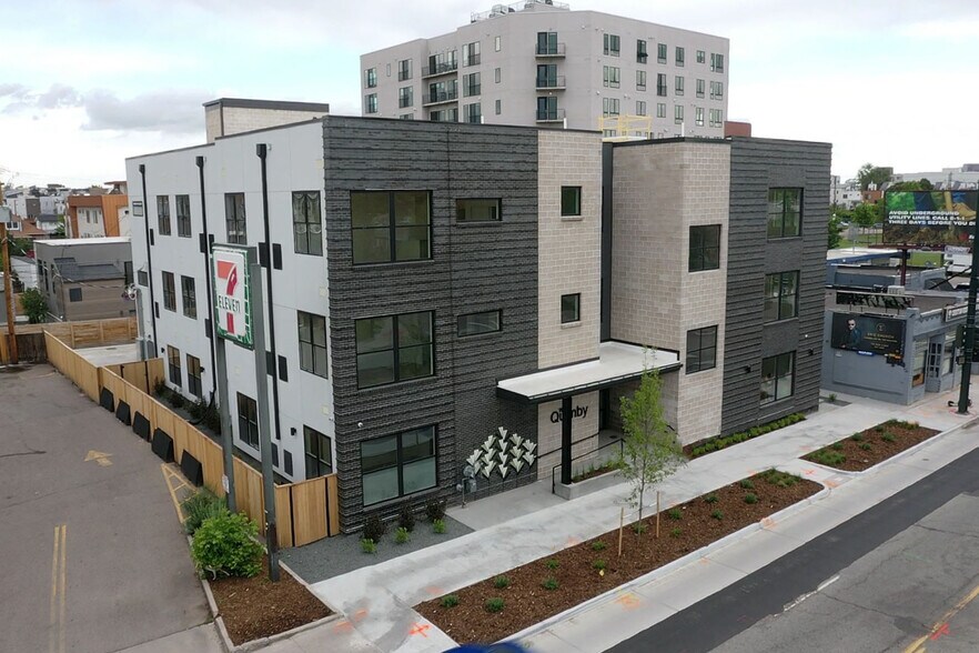3425 W Colfax Ave, Denver, CO à vendre - Photo de l’immeuble – Image 2 sur 15