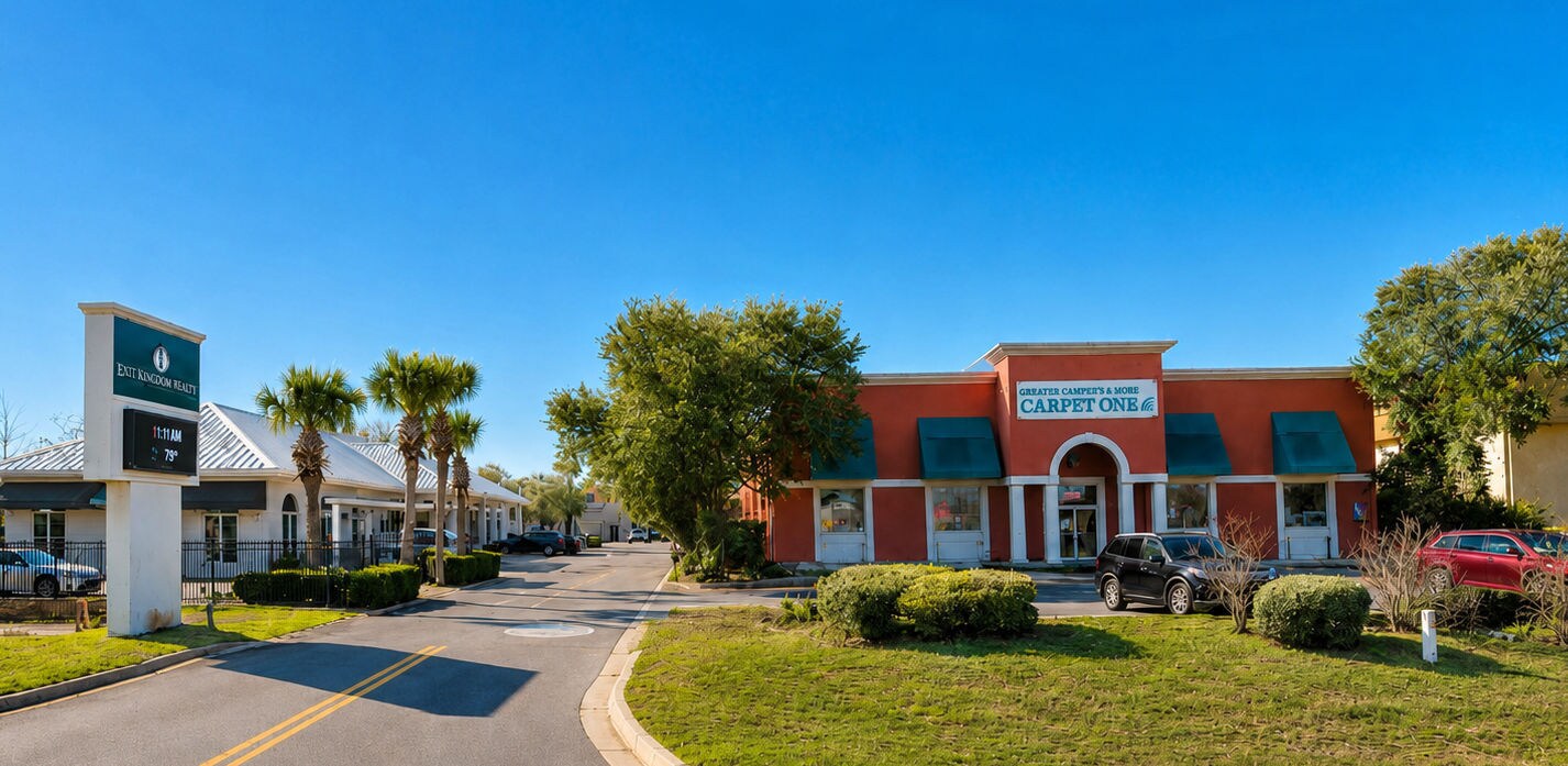 36070 Emerald Coast Pky, Destin, FL à vendre Photo de l’immeuble– Image 1 sur 13