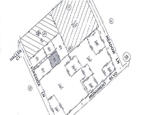 1750 Diane Ct, Concord, CA à vendre - Plan cadastral – Image 3 sur 20