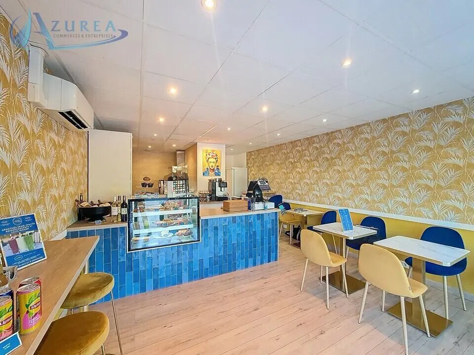 Local commercial dans Nice à louer Photo de l’immeuble– Image 1 sur 7