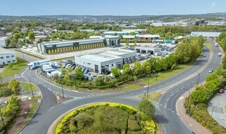 Plus de détails pour 2 Europa Clos, Sheffield - Local commercial à vendre