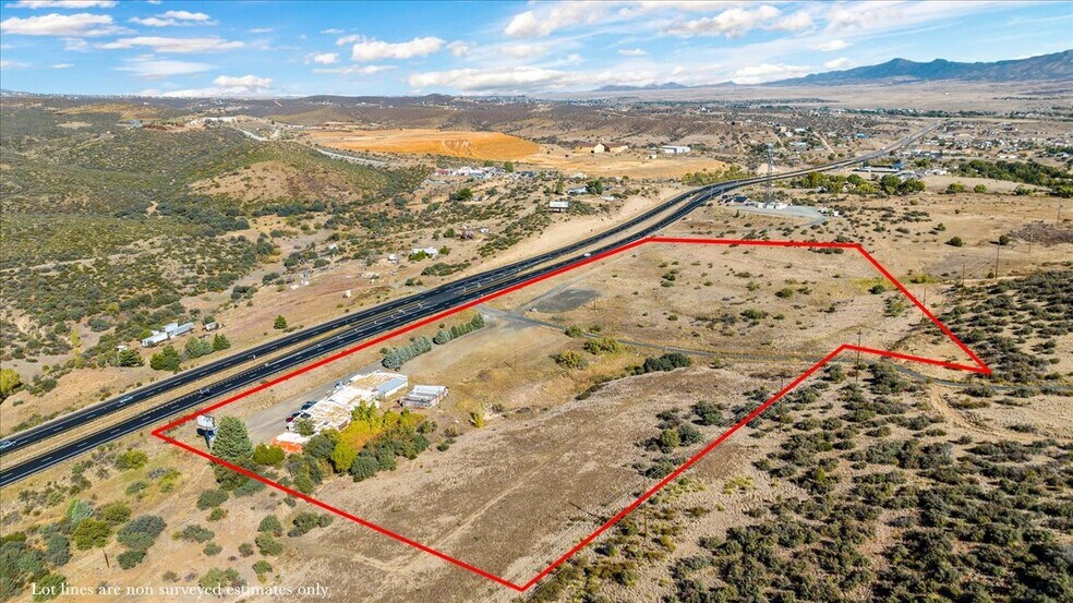 3457 S. State Route Highway 69, Dewey, AZ à vendre - Photo de l’immeuble – Image 3 sur 14