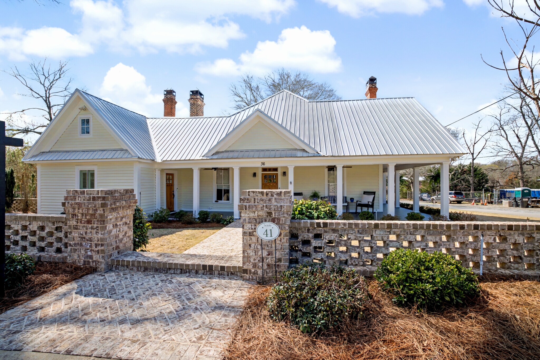 36 Broad St, Senoia, GA à vendre Photo principale– Image 1 sur 16