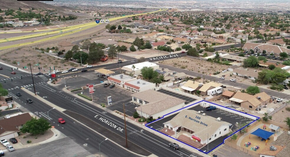 160 E Horizon Dr, Henderson, NV à louer - Photo de l’immeuble – Image 1 sur 10